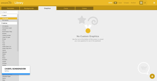 Where to find templates, backgrounds, graphics, fonts and colors