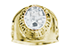 10K White Gold