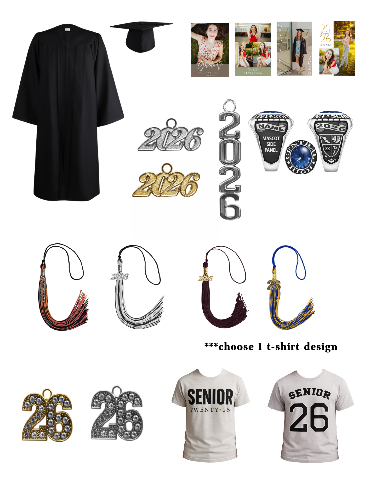 Standard Ring Package