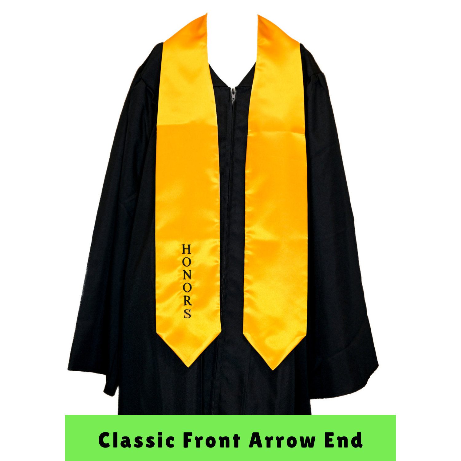 Honors Stoles
