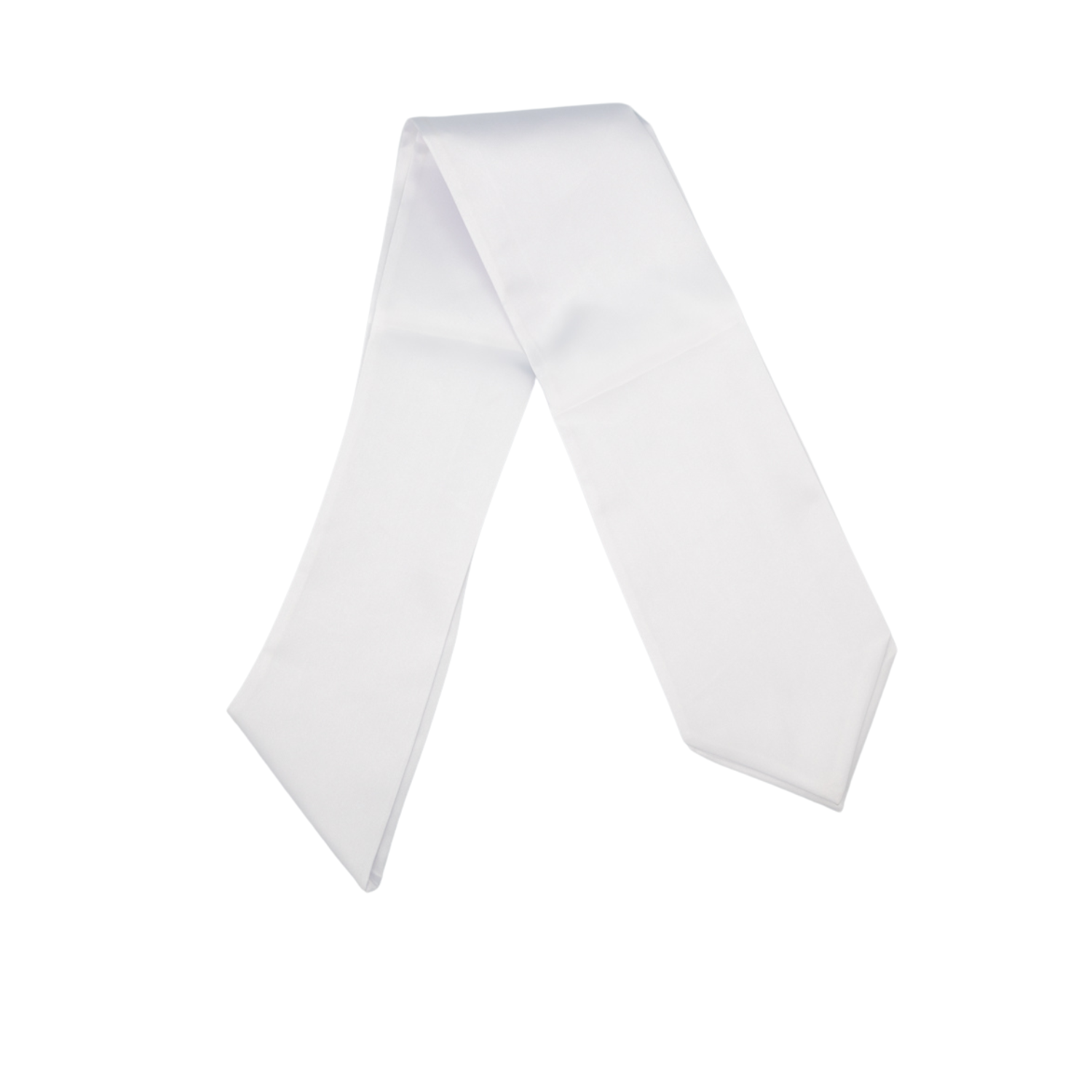 Plain White Stoles