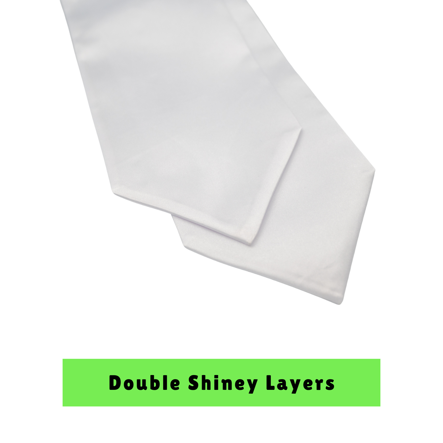 Plain White Stoles