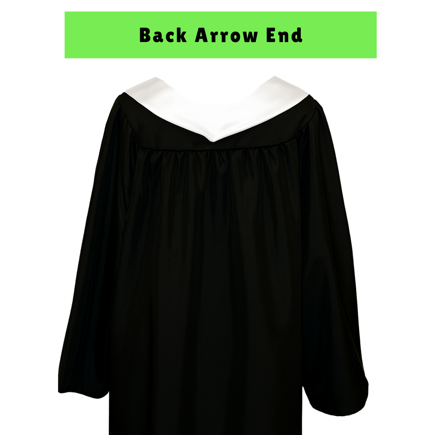Plain White Stoles
