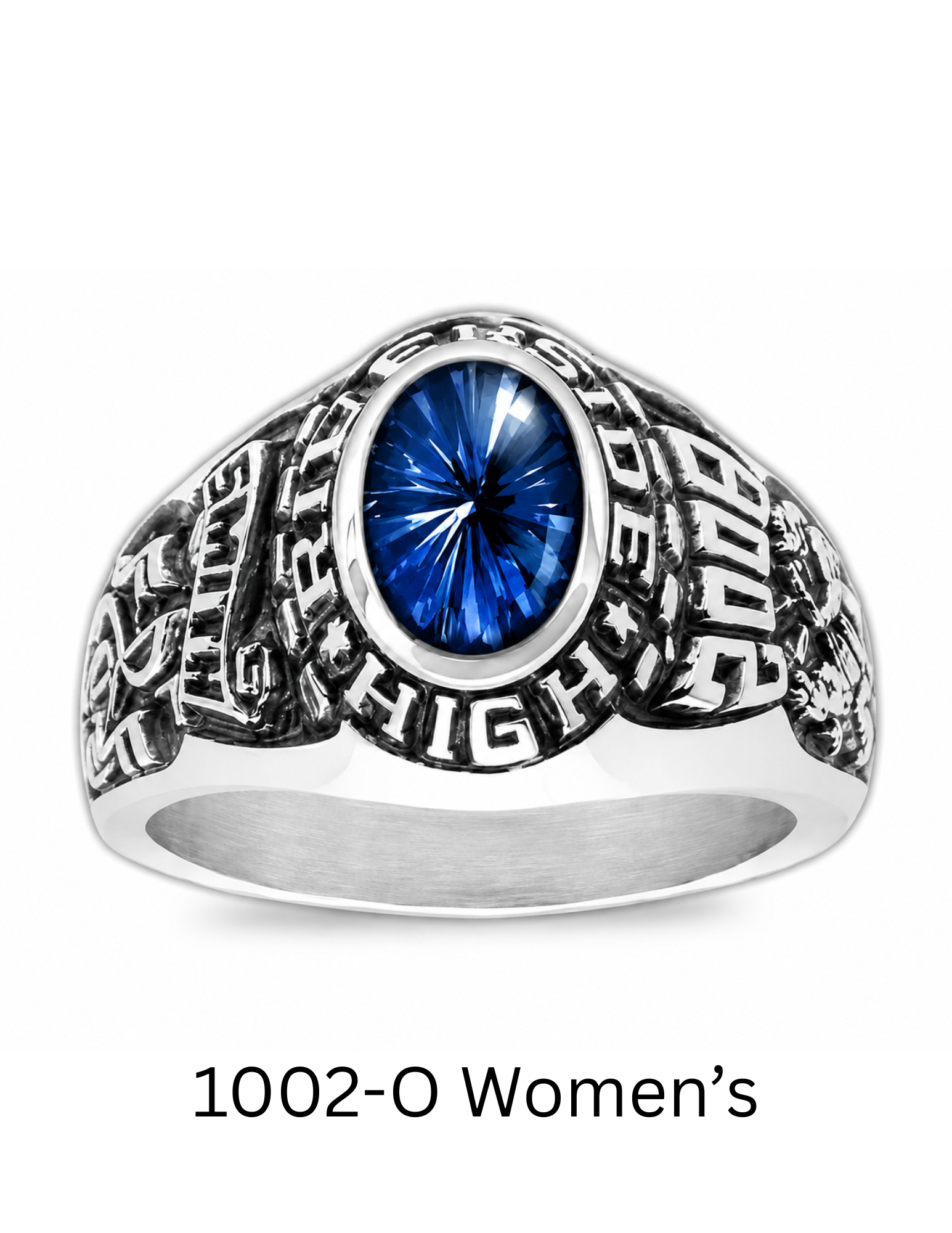 Memorial High School Inaugural Class Ring