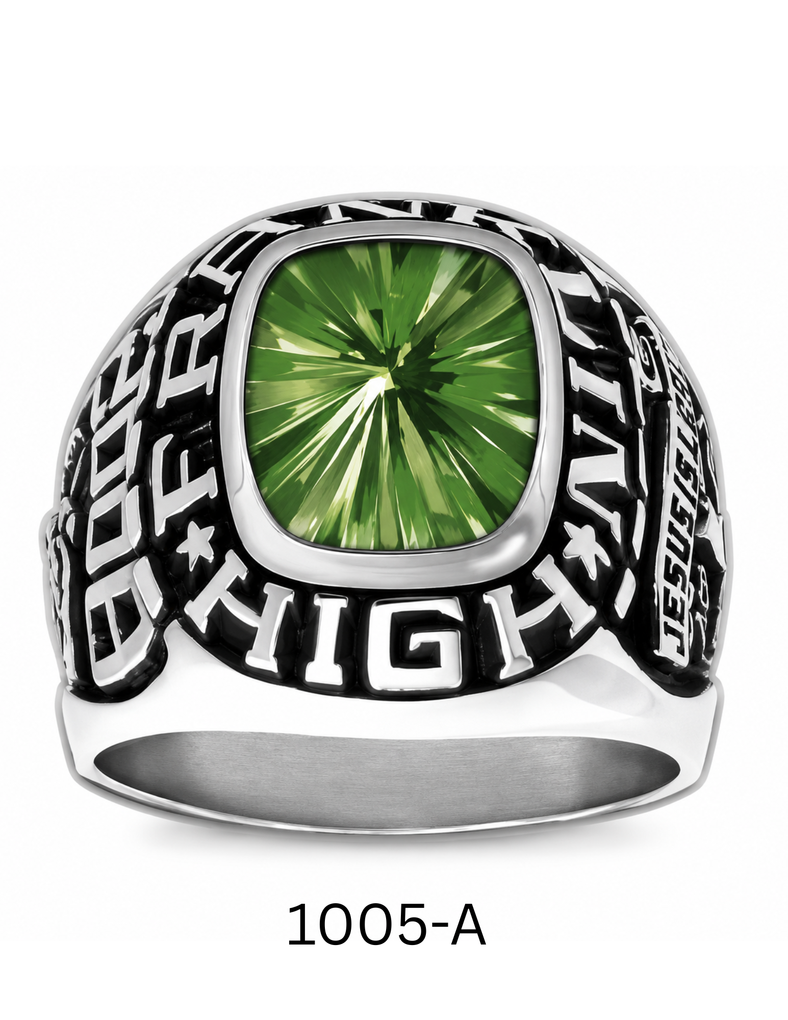 Memorial High School Inaugural Class Ring